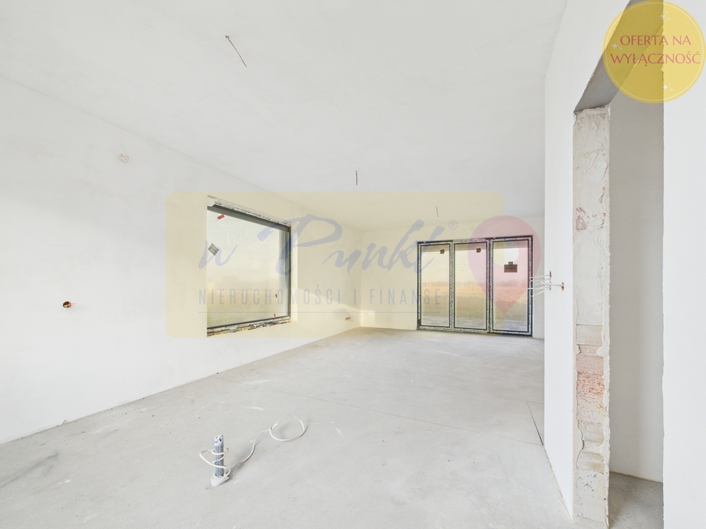 Modrzewie, nowy dom wolnostojący TYLKO 6 500/mkw (3)