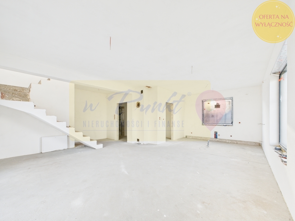 Modrzewie, nowy dom wolnostojący TYLKO 6 500/mkw (4)