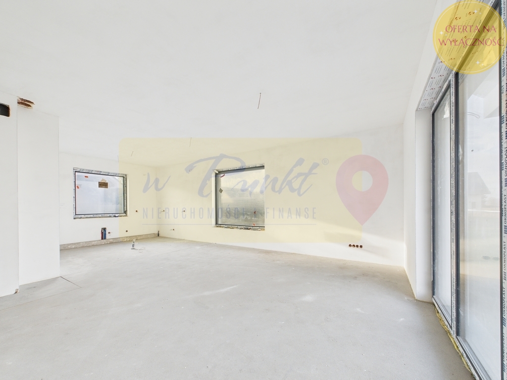 Modrzewie, nowy dom wolnostojący TYLKO 6 500/mkw (5)