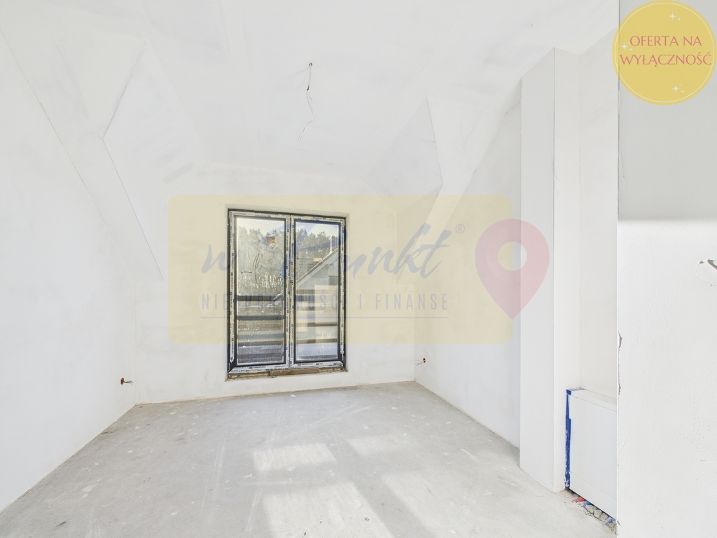 Modrzewie, nowy dom wolnostojący TYLKO 6 500/mkw (10)