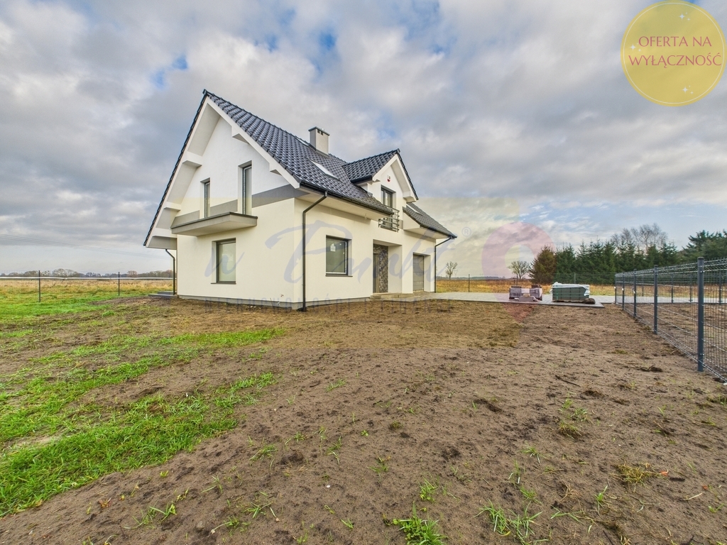 Modrzewie, nowy dom wolnostojący TYLKO 6 500/mkw (13)