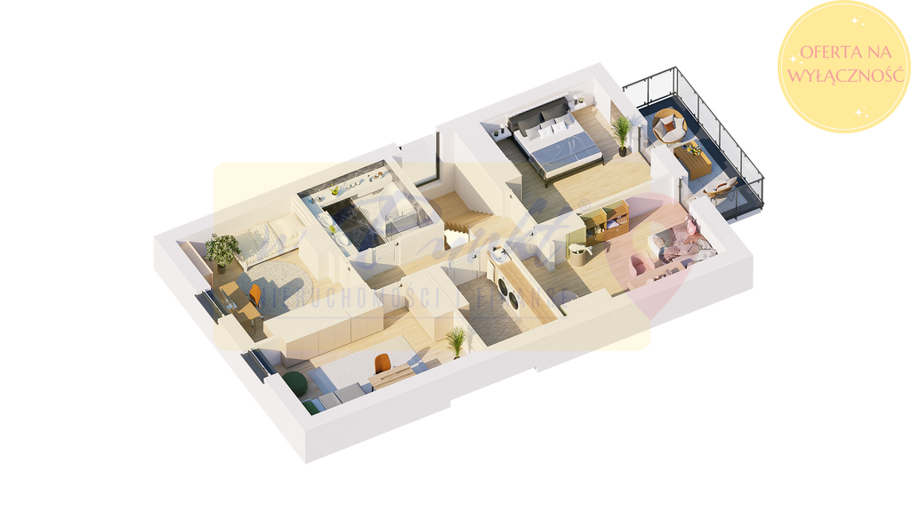 Modrzewie, nowy dom wolnostojący TYLKO 6 000/mkw (9)