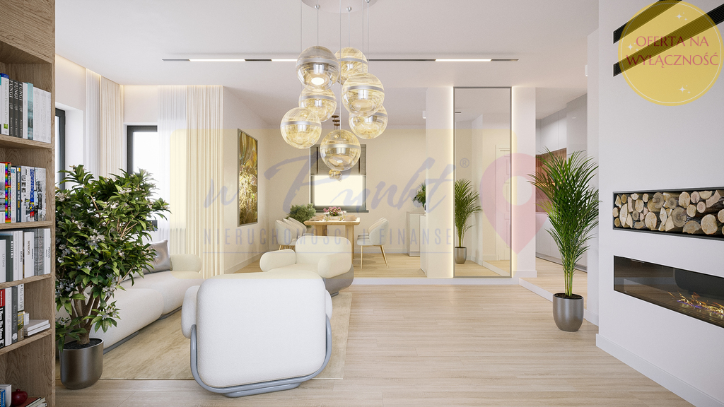 Modrzewie, nowy dom wolnostojący TYLKO 6 000/mkw (7)