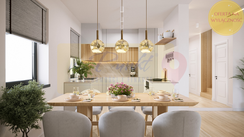 Modrzewie, nowy dom wolnostojący TYLKO 6 000/mkw (4)