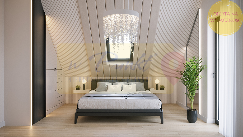 Modrzewie, nowy dom wolnostojący TYLKO 6 000/mkw (10)