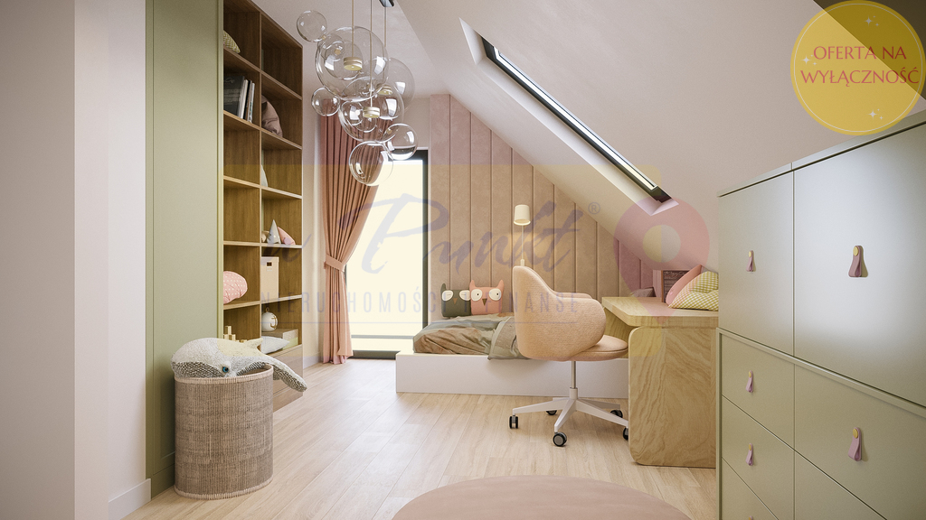 Modrzewie, nowy dom wolnostojący TYLKO 6 000/mkw (12)