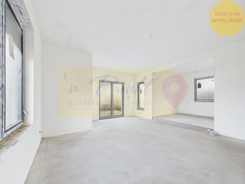 Modrzewie, nowy dom wolnostojący TYLKO 6 000/mkw (6)