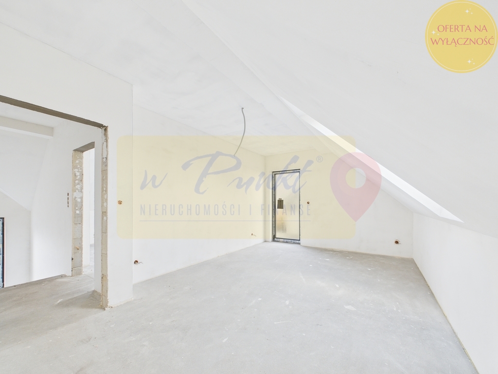 Modrzewie, nowy dom wolnostojący TYLKO 6 000/mkw (11)