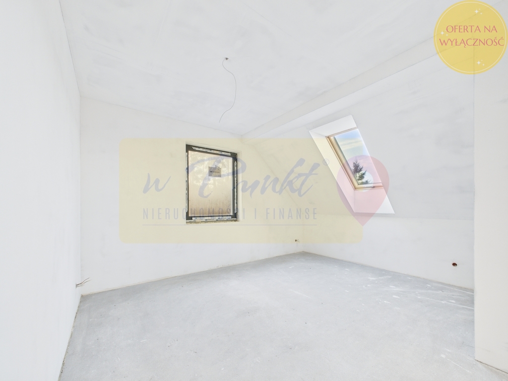 Modrzewie, nowy dom wolnostojący TYLKO 6 000/mkw (13)