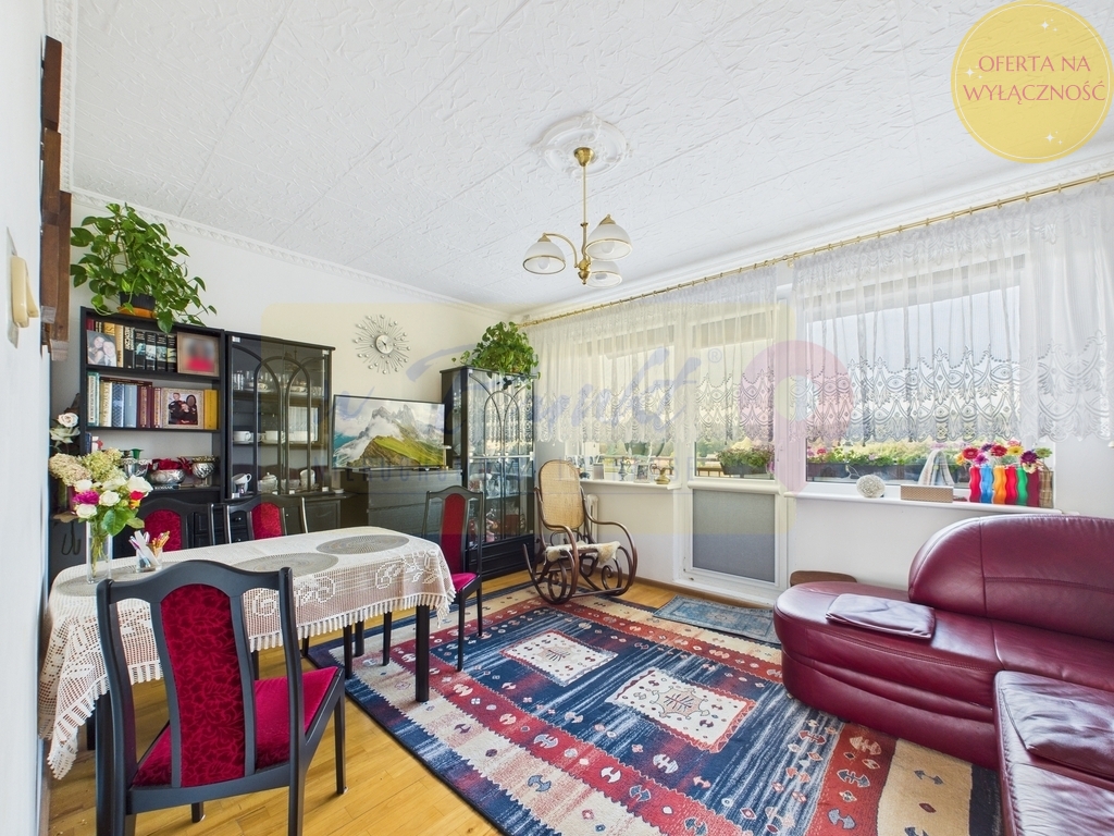 4-pokojowe  mieszkanie na os. Słonecznym (4)