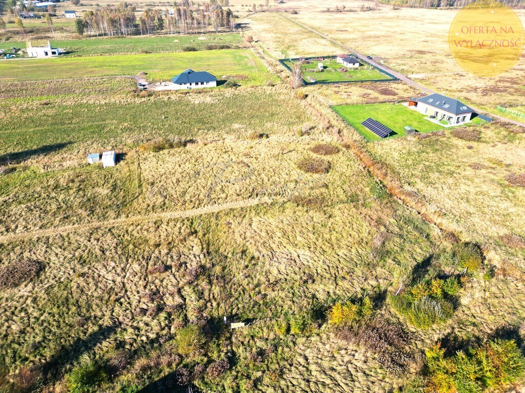 Atrakcyjna działka budowlana w Niedźwiedziu (3)