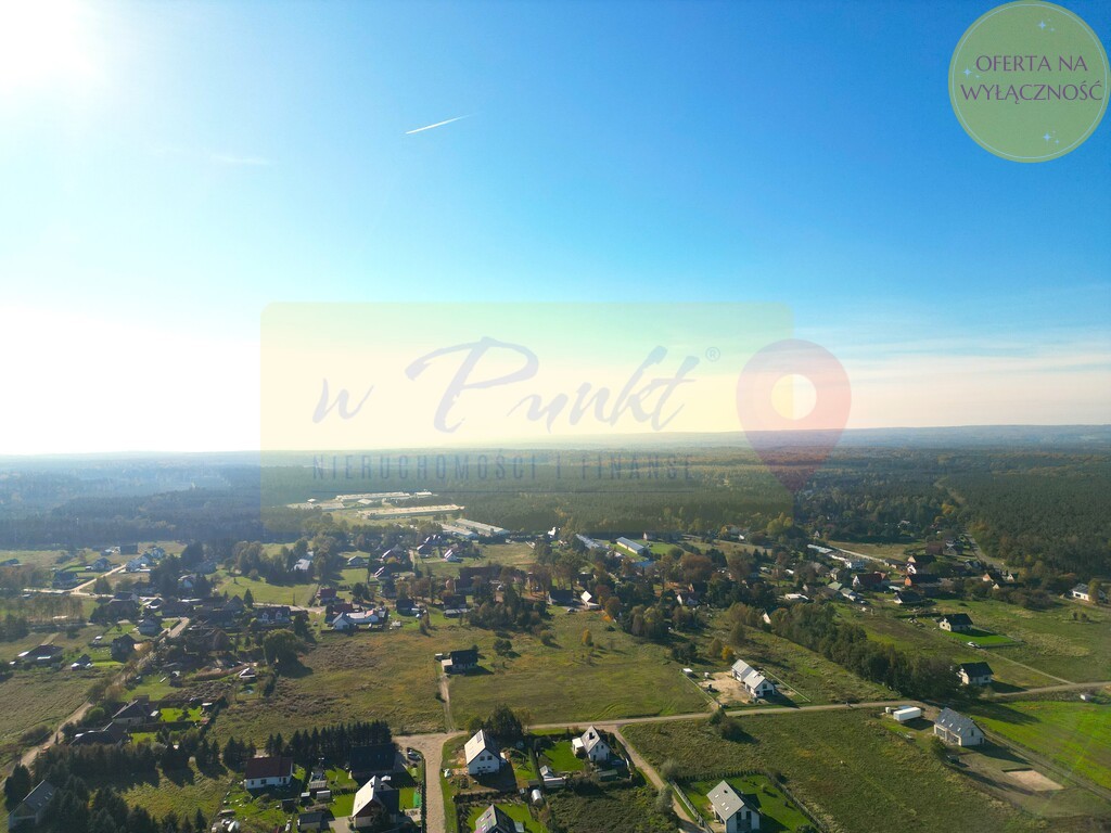 Atrakcyjna działka budowlana w Niedźwiedziu (7)