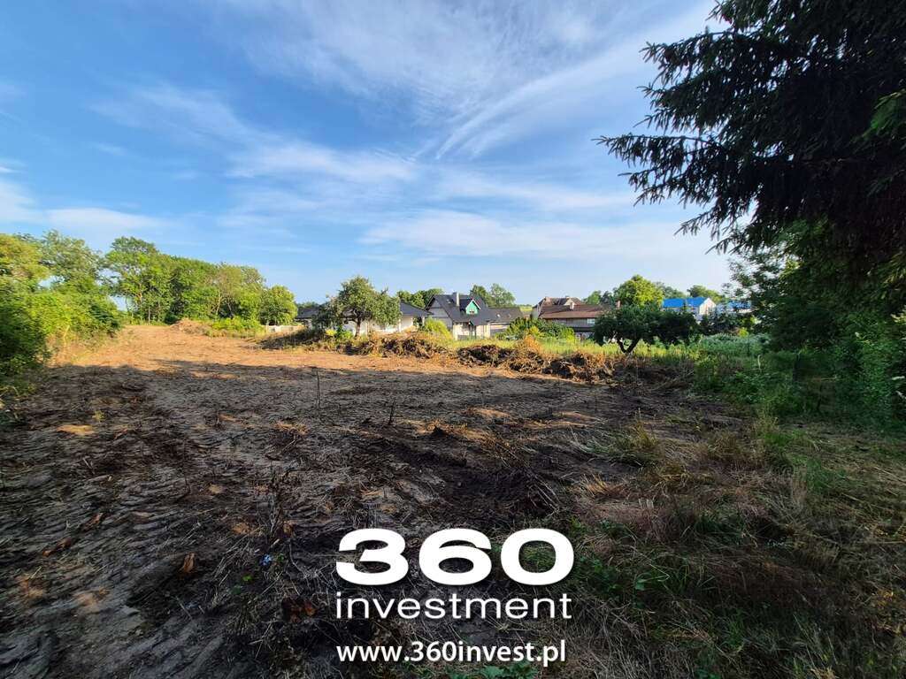 Dwie działki obok siebie każda po 850m2 (2)