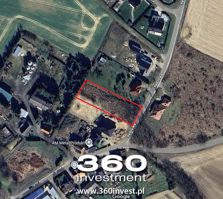 Dwie działki obok siebie każda po 850m2 (4)