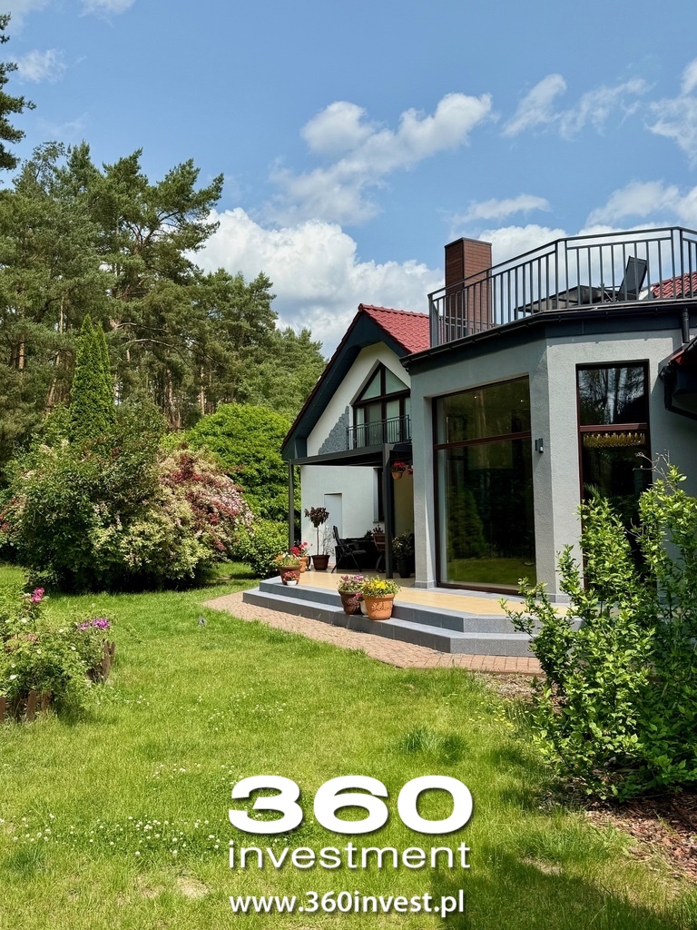 Wolno stojący, 360 m2, Kobylanka  (1)