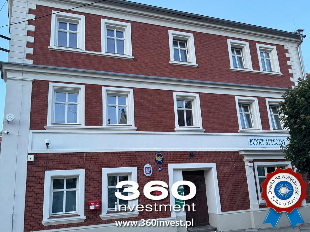 Kamienica na sprzedaż 5 mieszkań 2 lokale (2)