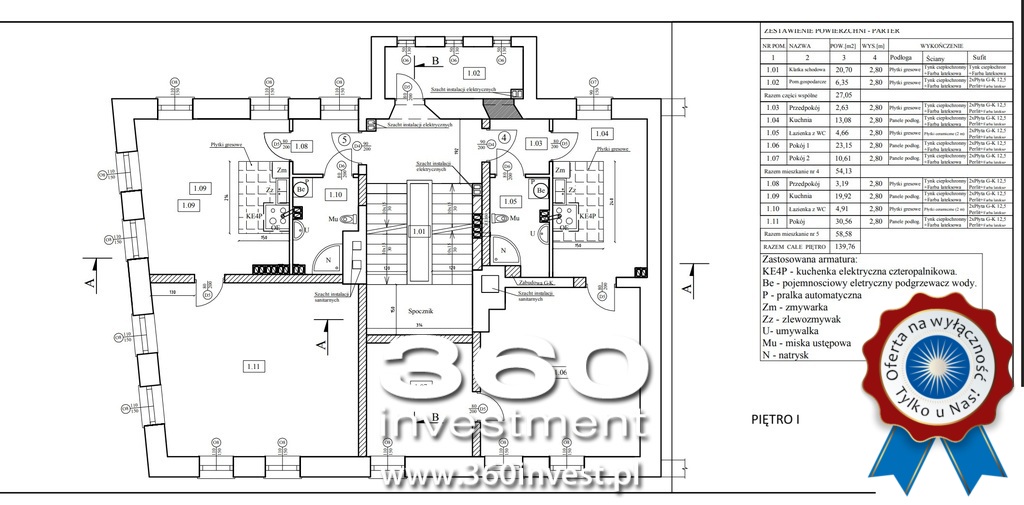 Kamienica na sprzedaż 5 mieszkań 2 lokale (12)