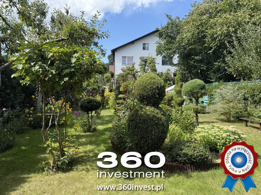 Bliźniak 6 pok. osiedle Zachodnie 649m2 (1)