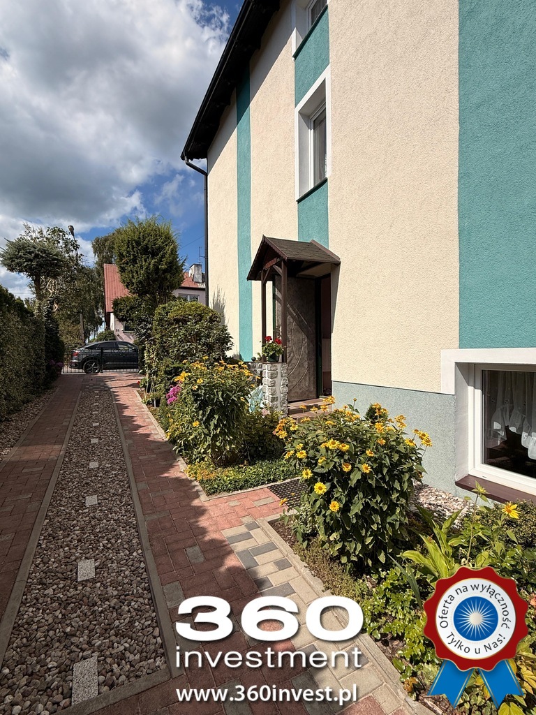 Bliźniak 6 pok. osiedle Zachodnie 649m2 (21)