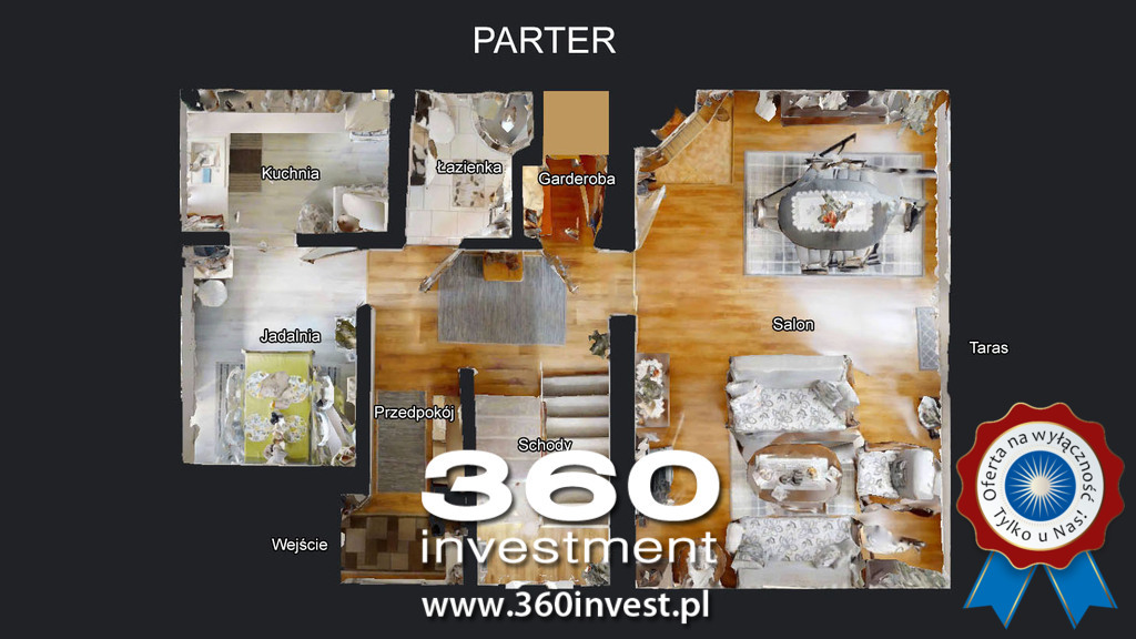 Bliźniak 6 pok. osiedle Zachodnie 649m2 (8)