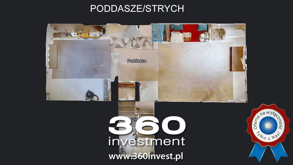 Bliźniak 6 pok. osiedle Zachodnie 649m2 (10)