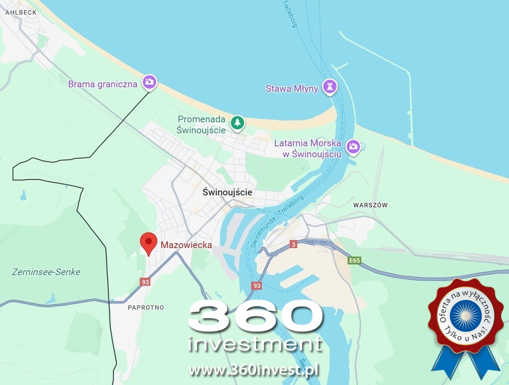 Bliźniak 6 pok. osiedle Zachodnie 649m2 (2)