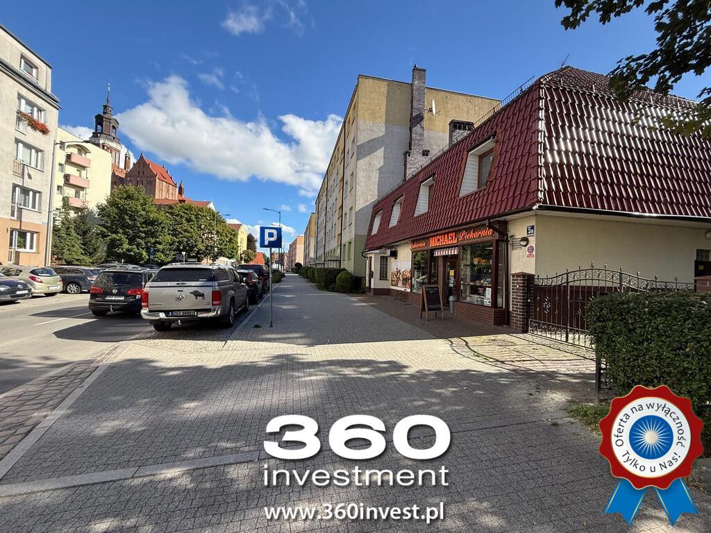 Budynek - Cukiernia Michael Stare Miasto 550m2 (1)