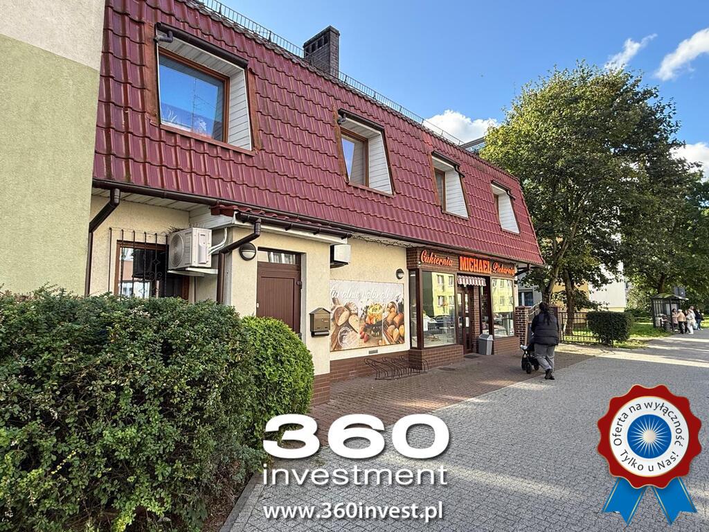 Budynek - Cukiernia Michael Stare Miasto 550m2 (3)