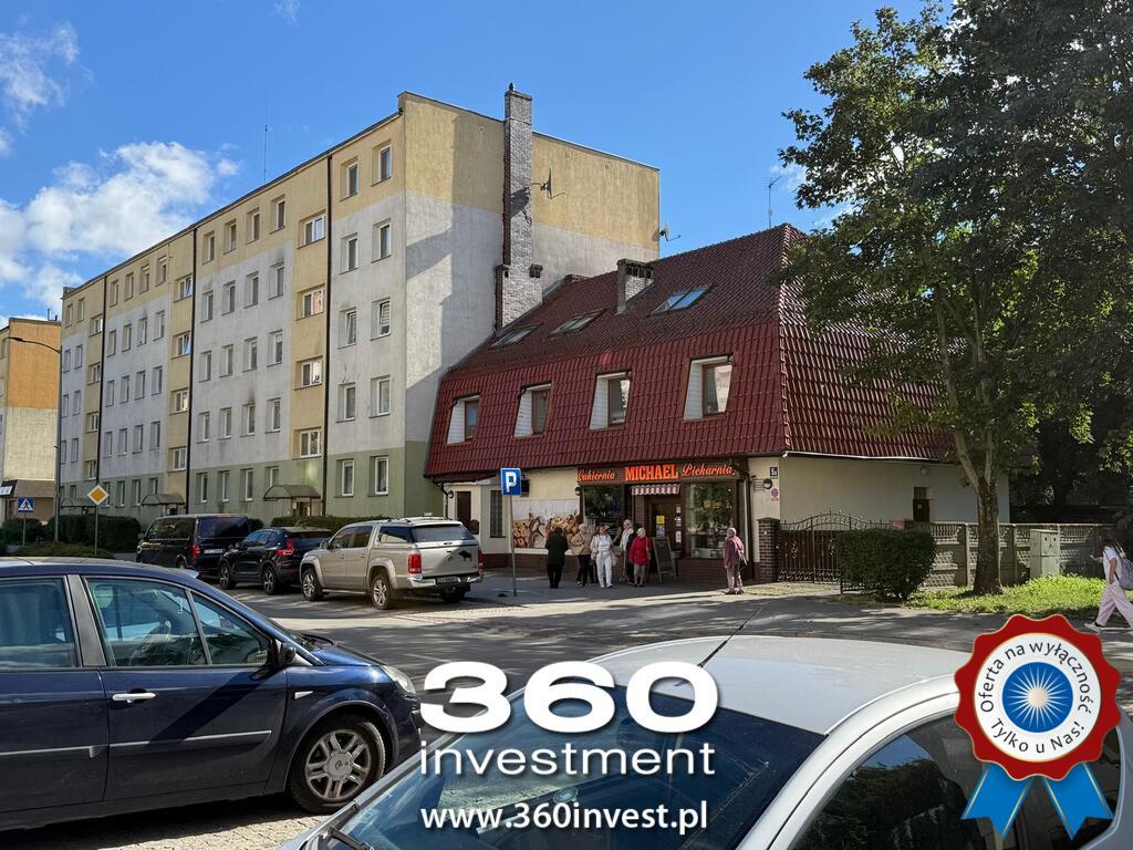 Budynek - Cukiernia Michael Stare Miasto 550m2 (2)