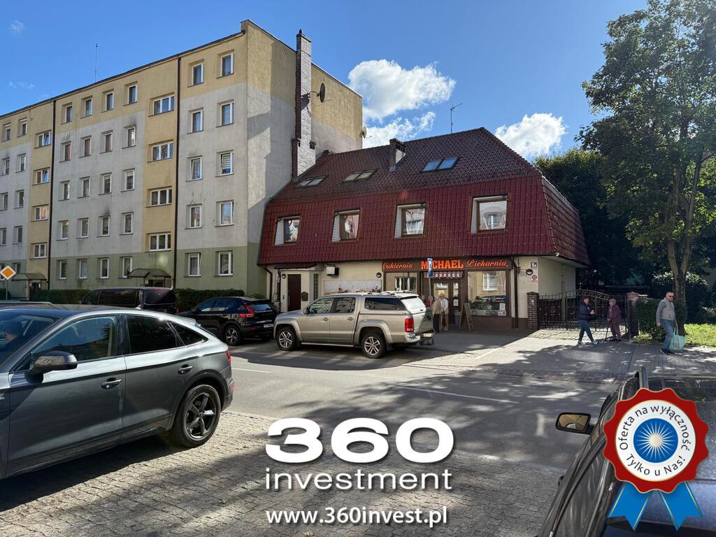 Budynek - Cukiernia Michael Stare Miasto 550m2 (14)