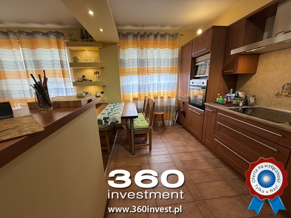 Spółdzielcze wł  5pok/dwa mieszk. 131m2 + garaż (3)