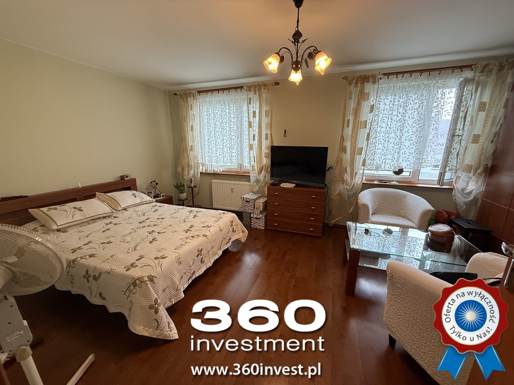 Spółdzielcze wł  5pok/dwa mieszk. 131m2 + garaż (11)