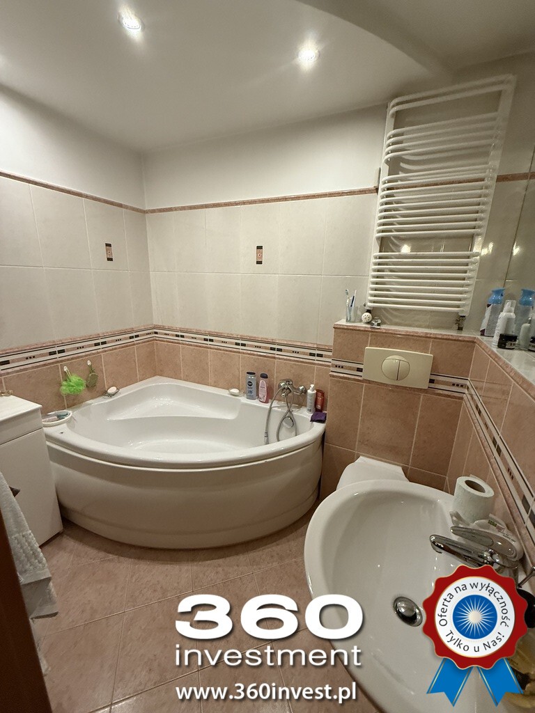 Spółdzielcze wł  5pok/dwa mieszk. 131m2 + garaż (10)