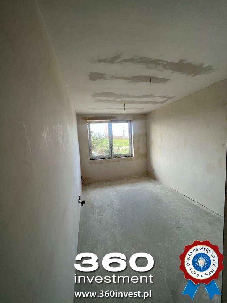 Nowy dom wolnostojący parterowy 4 pok, garaż (15)