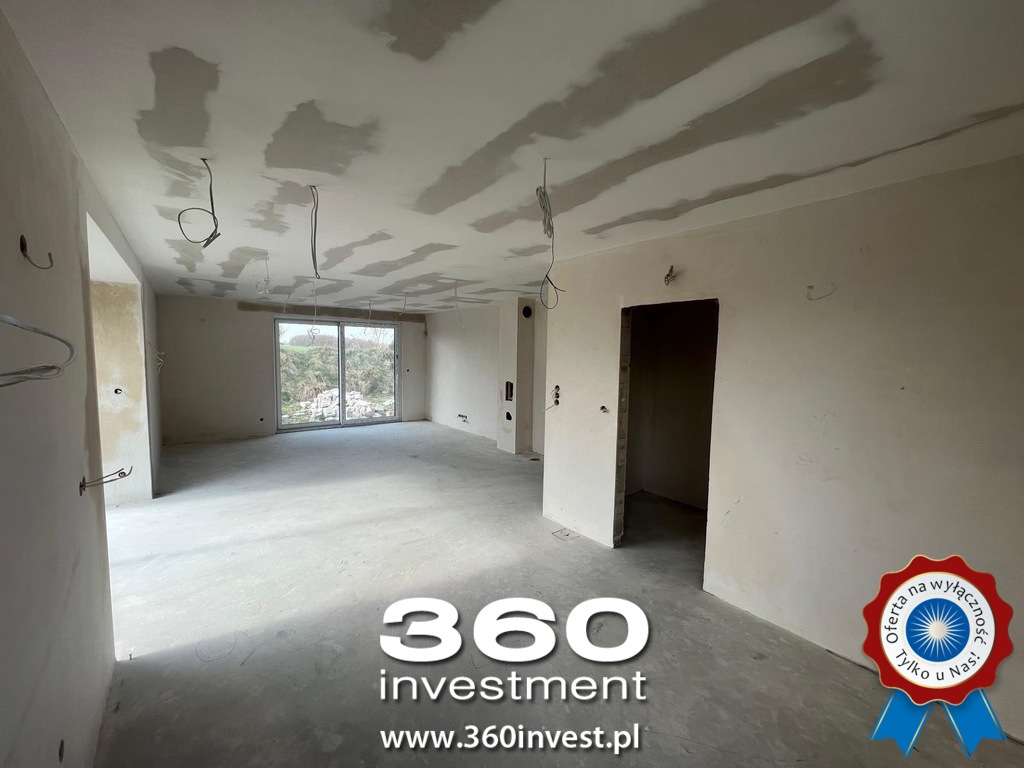 Nowy dom wolnostojący parterowy 4 pok, garaż (19)