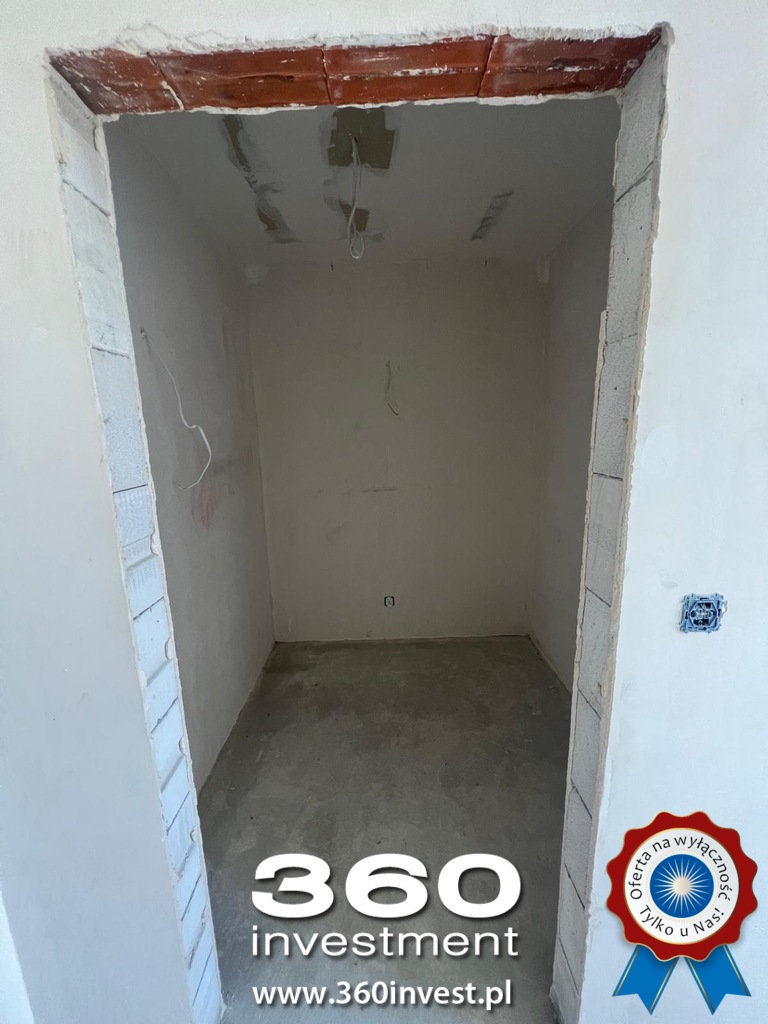 Nowy dom wolnostojący parterowy 4 pok, garaż (20)