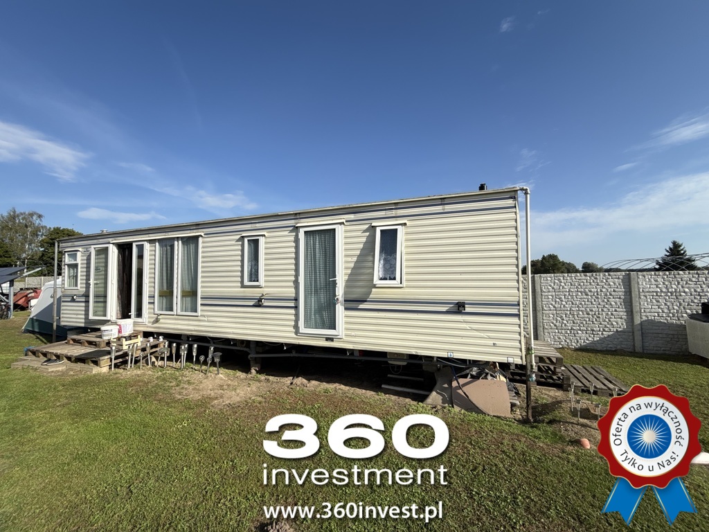 Nowy, wykończony dom parterowy i domek holenderski (4)