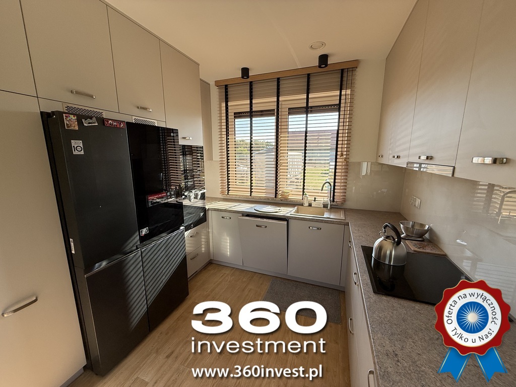 Nowy, wykończony dom parterowy i domek holenderski (9)