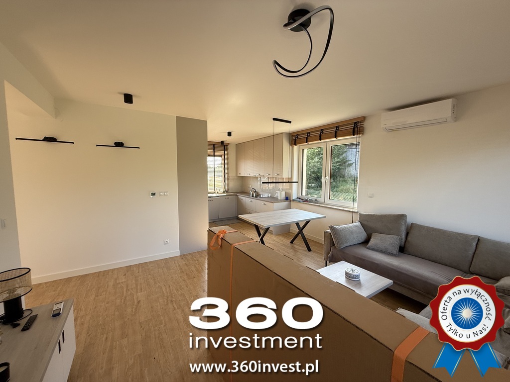 Nowy, wykończony dom parterowy i domek holenderski (14)