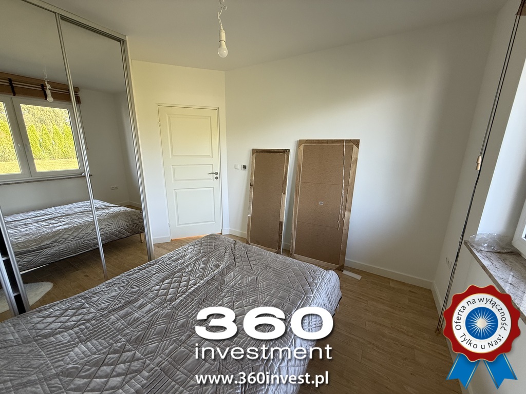 Nowy, wykończony dom parterowy i domek holenderski (16)