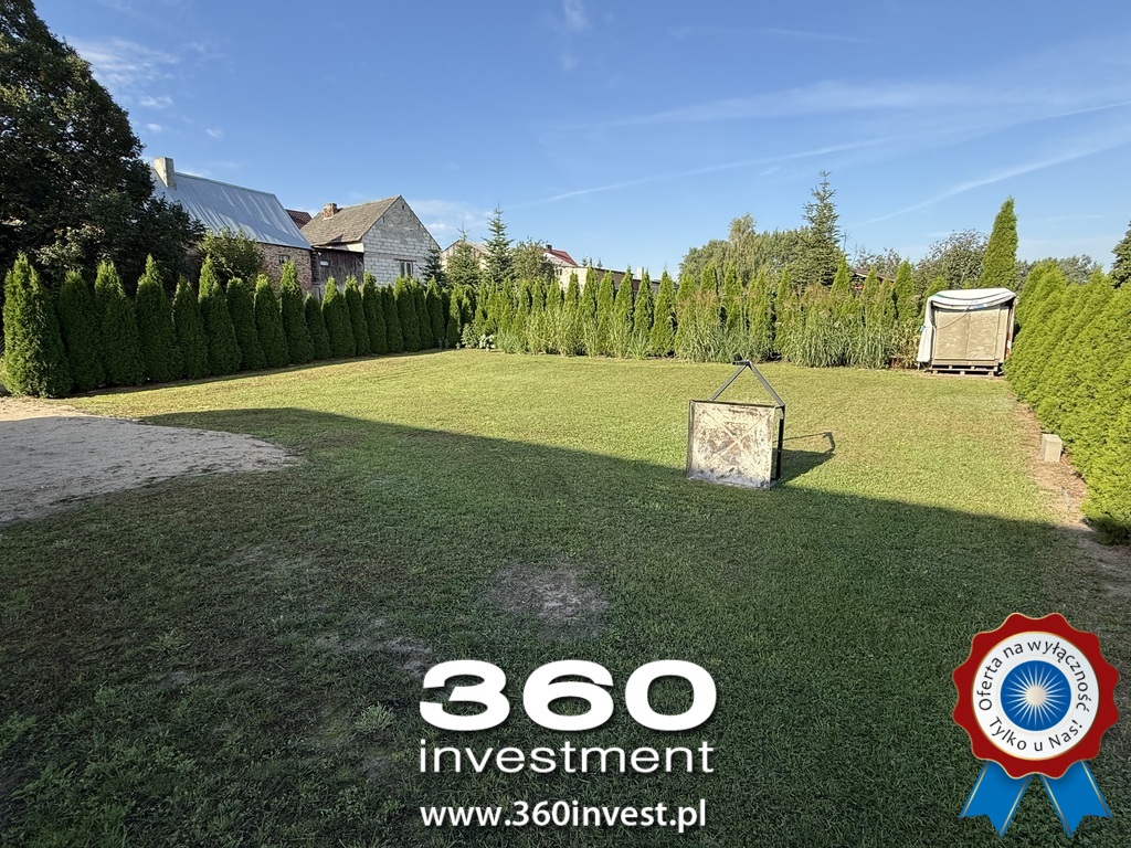 Nowy, wykończony dom parterowy i domek holenderski (8)