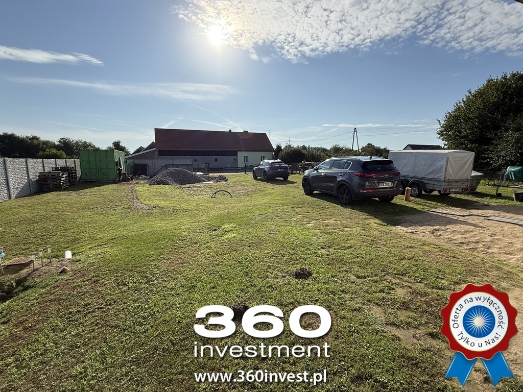 Nowy, wykończony dom parterowy i domek holenderski (19)