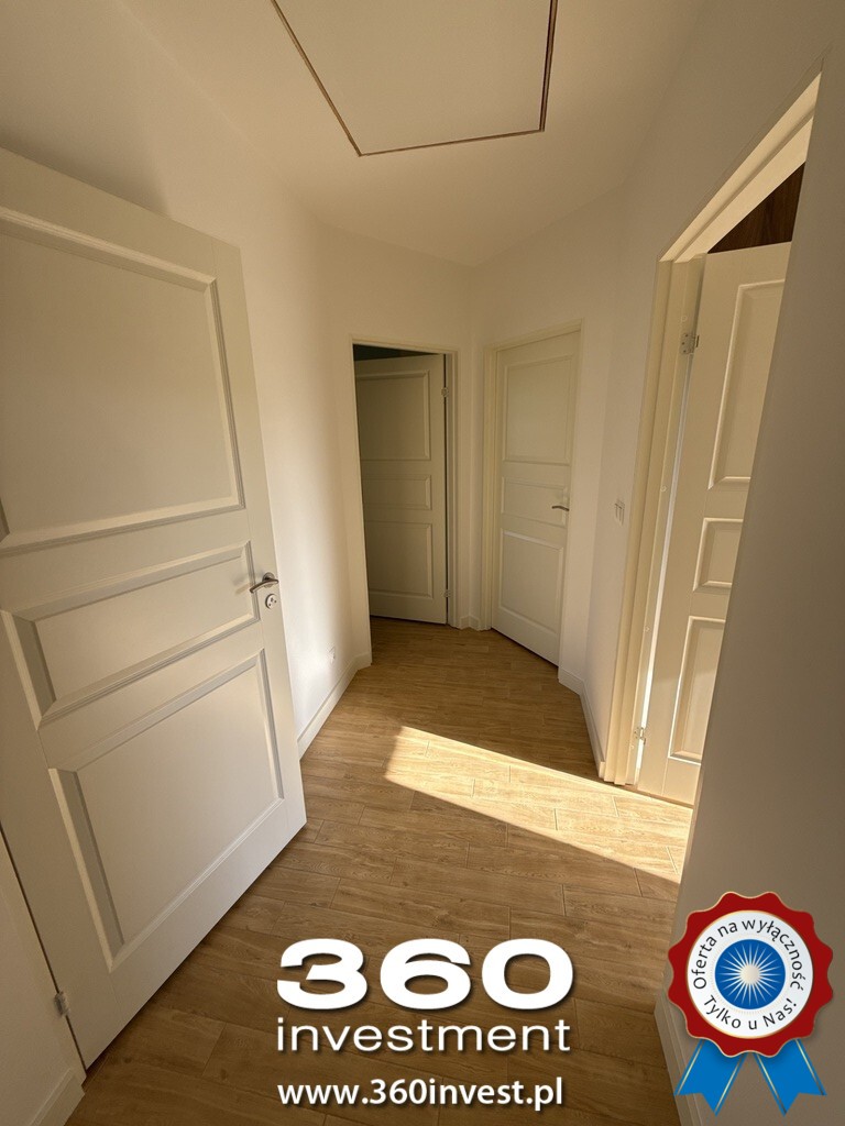 Nowy, wykończony dom parterowy i domek holenderski (10)