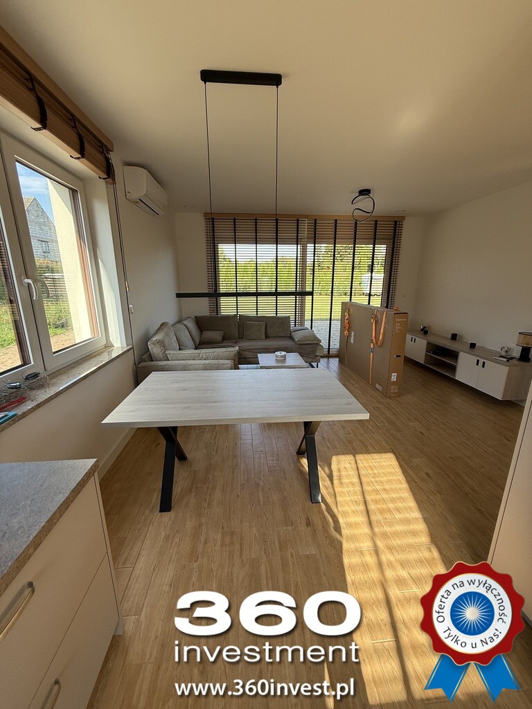 Nowy, wykończony dom parterowy i domek holenderski (13)