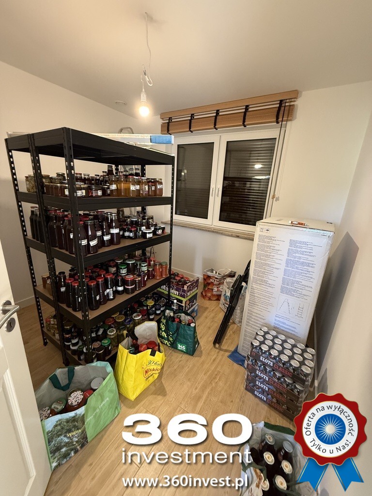 Nowy, wykończony dom parterowy i domek holenderski (15)