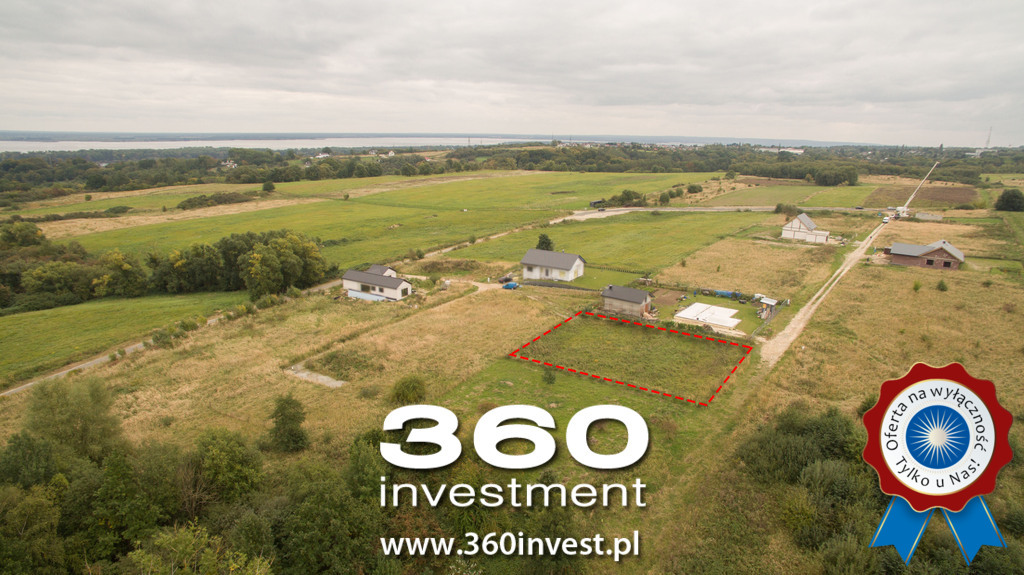Działka z pięknym widokiem na jezioro Dąbie (5)