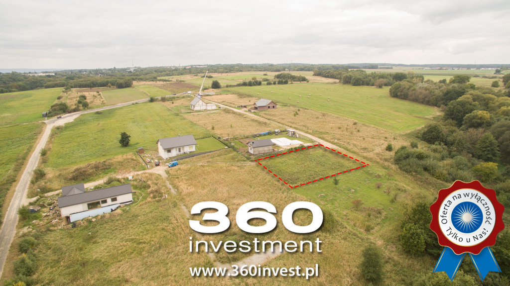 Działka z pięknym widokiem na jezioro Dąbie (3)