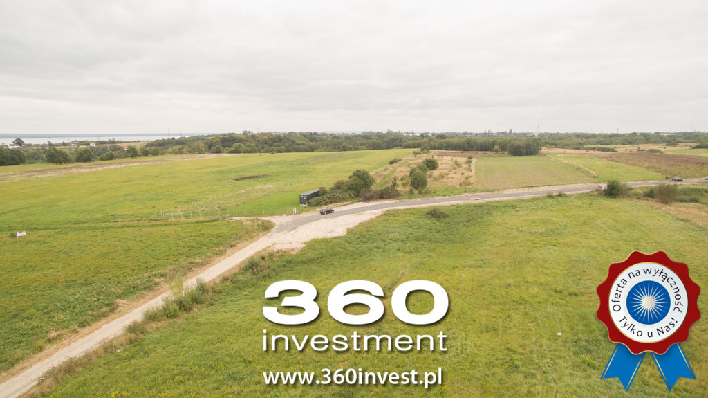 Działka z pięknym widokiem na jezioro Dąbie (6)