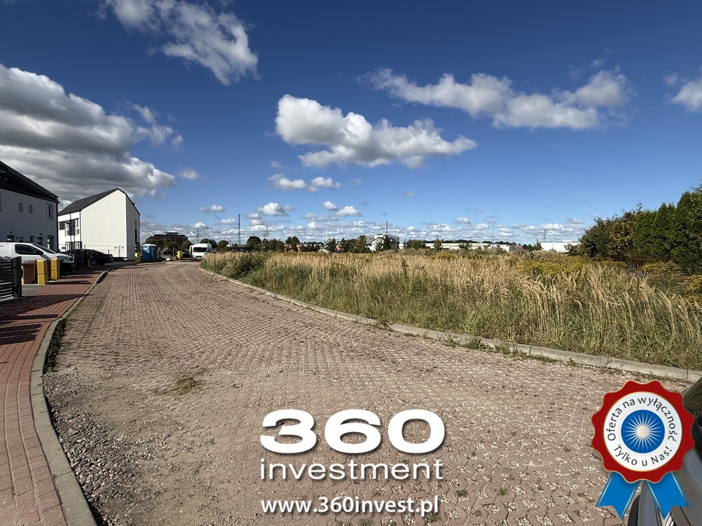 Stargard-Działka Budowlana 2781 m2 z PUM do 2000m2 (5)