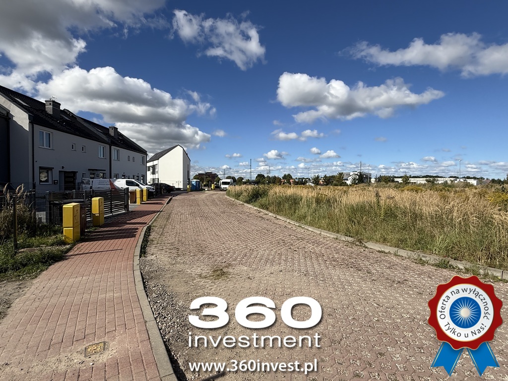 Stargard-Działka Budowlana 2781 m2 z PUM do 2000m2 (6)